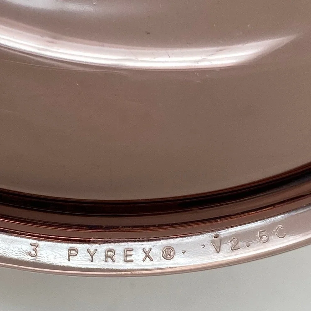 Pyrex Vision Cranberry Outer 8.5
